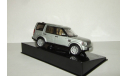 Land Rover Discovery 4 2010 4x4 IXO 1:43 MOC134P, масштабная модель, IXO Road (серии MOC, CLC), scale43