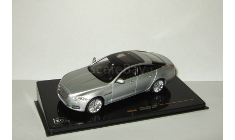 Ягуар Jaguar XJ 2011 IXO 1:43 MOC148, масштабная модель, IXO Road (серии MOC, CLC), scale43