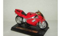 мотоцикл Хонда Honda NR 1985 Maisto 1:18 БЕСПЛАТНАЯ доставка