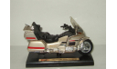 мотоцикл Хонда Honda Goldwing SE 1999 Maisto 1:18 БЕСПЛАТНАЯ доставка, масштабная модель мотоцикла, scale18