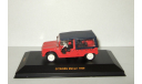 Ситроен Citroen Dyane 6 Mehari 1969 IXO 1:43 CLC071, масштабная модель, 1/43, IXO Road (серии MOC, CLC), Citroën