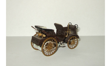 Татра Tatra President 1897 Czechoslovakia Igra 1:36, масштабная модель, 1:35, 1/35