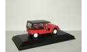 Ситроен Citroen Dyane 6 Mehari 1969 IXO 1:43 CLC071, масштабная модель, 1/43, IXO Road (серии MOC, CLC), Citroën