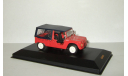 Ситроен Citroen Dyane 6 Mehari 1969 IXO 1:43 CLC071, масштабная модель, 1/43, IXO Road (серии MOC, CLC), Citroën