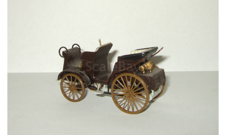 Татра Tatra President 1897 Czechoslovakia Igra 1:36, масштабная модель, 1:35, 1/35