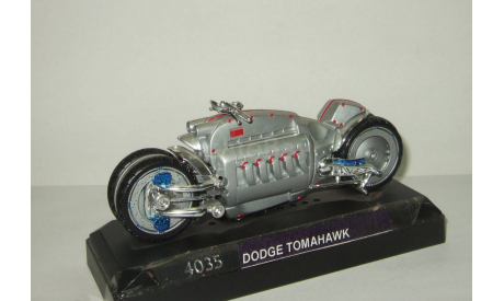 мотоцикл Додж Dodge Tomahawk 2003 Maisto 1:18 БЕСПЛАТНАЯ доставка, масштабная модель мотоцикла, scale18