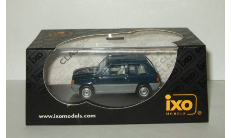 Фиат Fiat Panda 45 1980 IXO 1:43 CLC069, масштабная модель, IXO Road (серии MOC, CLC), scale43