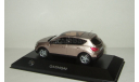 Ниссан Nissan Qashqai 4х4 2009 Золотистый J-Collection 1:43 БЕСПЛАТНАЯ доставка, масштабная модель, scale43