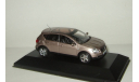 Ниссан Nissan Qashqai 4х4 2009 Золотистый J-Collection 1:43 БЕСПЛАТНАЯ доставка, масштабная модель, scale43