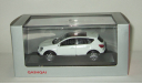 Ниссан Nissan Qashqai 4х4 2008 Белый J-Collection 1:43 БЕСПЛАТНАЯ доставка, масштабная модель, scale43