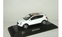 Ниссан Nissan Qashqai 4х4 2008 Белый J-Collection 1:43 БЕСПЛАТНАЯ доставка, масштабная модель, scale43