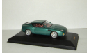 Астон Мартин Aston Martin DB7 Zagato British Racing Green IXO 1:43 MOC058, масштабная модель, 1/43, IXO Road (серии MOC, CLC)