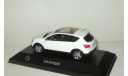 Ниссан Nissan Qashqai 4х4 2008 Белый J-Collection 1:43 БЕСПЛАТНАЯ доставка, масштабная модель, scale43