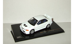 Мицубиси Mitsubishi Lancer Evolution Evo VI 1999 IXO 1:43 MOC146