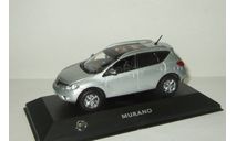 Ниссан Nissan Murano 2010 4x4 Серебристый J-Collection 1:43 БЕСПЛАТНАЯ доставка, масштабная модель, scale43
