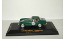 Лотус Lotus Elite # 43 Le Mans 1960 IXO 1:43 LMC072, масштабная модель, IXO Road (серии MOC, CLC), scale43