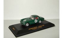 Лотус Lotus Elite # 43 Le Mans 1960 IXO 1:43 LMC072, масштабная модель, IXO Road (серии MOC, CLC), scale43