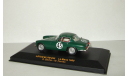 Лотус Lotus Elite # 43 Le Mans 1960 IXO 1:43 LMC072, масштабная модель, IXO Road (серии MOC, CLC), scale43