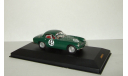 Лотус Lotus Elite # 43 Le Mans 1960 IXO 1:43 LMC072, масштабная модель, IXO Road (серии MOC, CLC), scale43