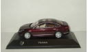 Ниссан Nissan Teana II 2009 Kyosho J-Collection 1:43 БЕСПЛАТНАЯ доставка, масштабная модель, scale43