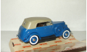 Газ 11 40 4х4 Синий Закрытый 1940 СССР НАП Наш Автопром 1:43, масштабная модель, scale43