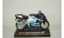 мотоцикл Сузуки Suzuki GSX R750 2001 Maisto 1:18 БЕСПЛАТНАЯ доставка, масштабная модель мотоцикла, 1/18