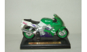 мотоцикл Kawasaki Ninja ZX 9R 1999 Maisto 1:18 БЕСПЛАТНАЯ доставка, масштабная модель мотоцикла, scale18
