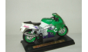 мотоцикл Kawasaki Ninja ZX 9R 1999 Maisto 1:18 БЕСПЛАТНАЯ доставка, масштабная модель мотоцикла, scale18