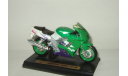 мотоцикл Kawasaki Ninja ZX 9R 1999 Maisto 1:18 БЕСПЛАТНАЯ доставка, масштабная модель мотоцикла, scale18