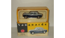 Ровер Rover P4 Corgi Vanguards 1:43 VA19004, масштабная модель, 1/43