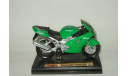 мотоцикл Kawasaki Ninja ZX 12 2000 Maisto 1:18 БЕСПЛАТНАЯ доставка, масштабная модель мотоцикла, scale18