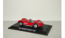 Мазерати Maserati A6GCS 1954 Altaya 1:43, масштабная модель, scale43