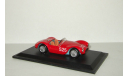 Мазерати Maserati A6GCS 1954 Altaya 1:43, масштабная модель, scale43