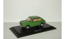 Фиат Fiat 127 1971 Altaya 1:43, масштабная модель, scale43