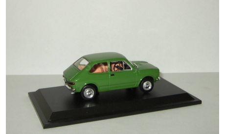 Фиат Fiat 127 1971 Altaya 1:43, масштабная модель, scale43