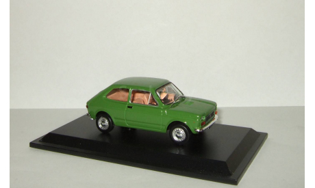 Фиат Fiat 127 1971 Altaya 1:43, масштабная модель, scale43