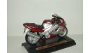 мотоцикл Ямаха Yamaha 1000 Thunderace 2001 Maisto 1:18 БЕСПЛАТНАЯ доставка, масштабная модель мотоцикла, 1/18