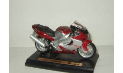 мотоцикл Ямаха Yamaha 1000 Thunderace 2001 Maisto 1:18 БЕСПЛАТНАЯ доставка