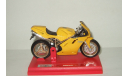 мотоцикл Ducati 748 2001 Maisto 1:18 БЕСПЛАТНАЯ доставка, масштабная модель мотоцикла, scale18