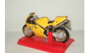 мотоцикл Ducati 748 2001 Maisto 1:18 БЕСПЛАТНАЯ доставка, масштабная модель мотоцикла, scale18