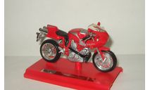 мотоцикл Ducati MH 900 E 2001 Maisto 1:18 БЕСПЛАТНАЯ доставка, масштабная модель мотоцикла, 1/18