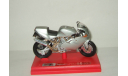 мотоцикл Ducati MH 900 E 2001 Maisto 1:18 БЕСПЛАТНАЯ доставка, масштабная модель мотоцикла, scale18