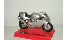 мотоцикл Ducati MH 900 E 2001 Maisto 1:18 БЕСПЛАТНАЯ доставка, масштабная модель мотоцикла, scale18