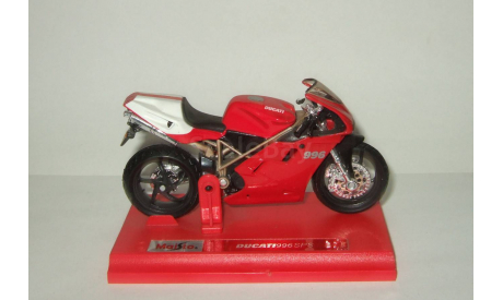 мотоцикл Ducati 996 SPS 2000 Maisto 1:18 БЕСПЛАТНАЯ доставка, масштабная модель мотоцикла, 1/18
