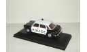 Остин Austin 1800 Durham Police Corgi Vanguards 1:43, масштабная модель, 1/43