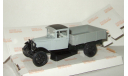 Газ АА (Ford AA) Серый 1932 СССР НАП Наш Автопром 1:43, масштабная модель, scale43