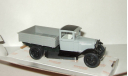 Газ АА (Ford AA) Серый 1932 СССР НАП Наш Автопром 1:43, масштабная модель, scale43