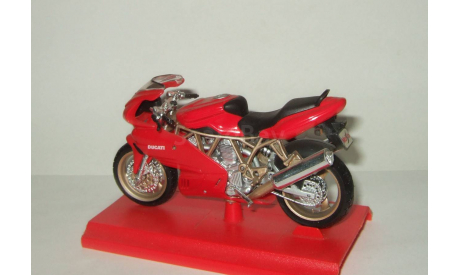 мотоцикл Ducati Supersport 900 2000 Maisto 1:18 БЕСПЛАТНАЯ доставка, масштабная модель мотоцикла, 1/18