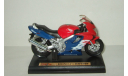 мотоцикл Хонда Honda CBR 600 F 1989 Maisto 1:18 БЕСПЛАТНАЯ доставка, масштабная модель мотоцикла, 1/18