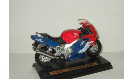 мотоцикл Хонда Honda CBR 600 F 1989 Maisto 1:18 БЕСПЛАТНАЯ доставка, масштабная модель мотоцикла, 1/18